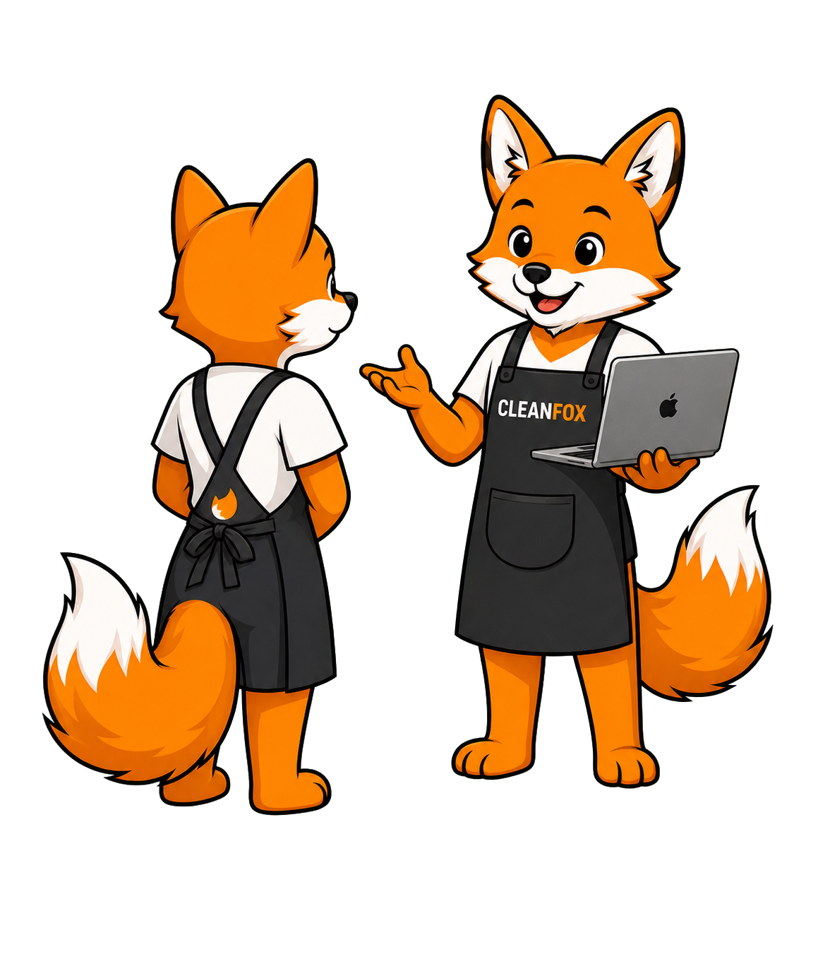 Команда CleanFox